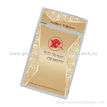 Electronic cigarette cases, flavor in customers' requirements with cute package